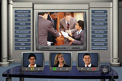 Sales-Simulator