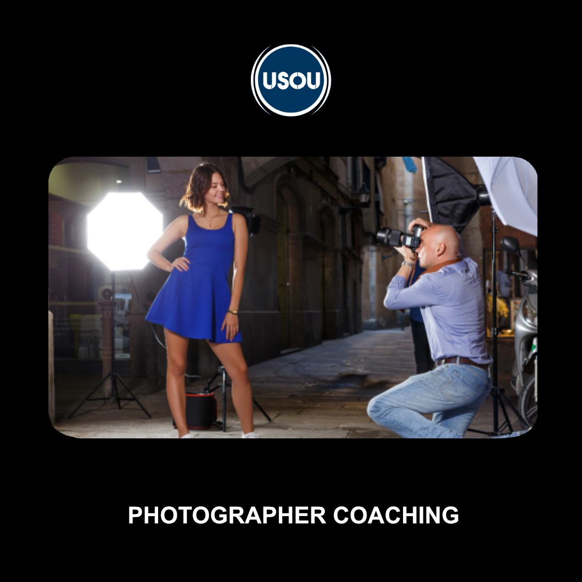 Photographer Coaching