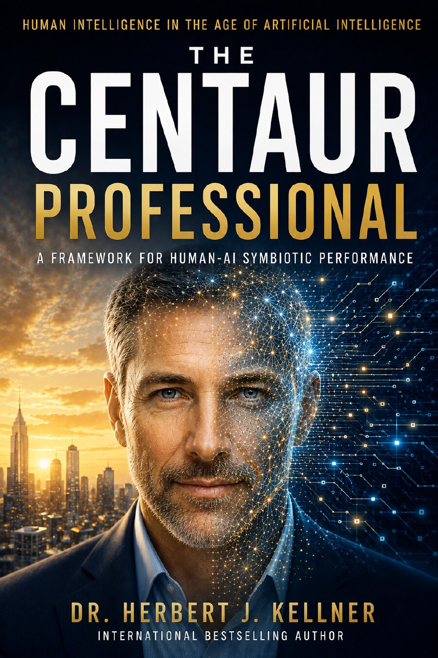 Original cover of The Centaur Professional